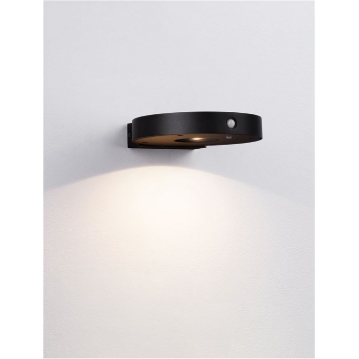 Настінний світильник Nova Luce 9030580 Aigo, 3000К