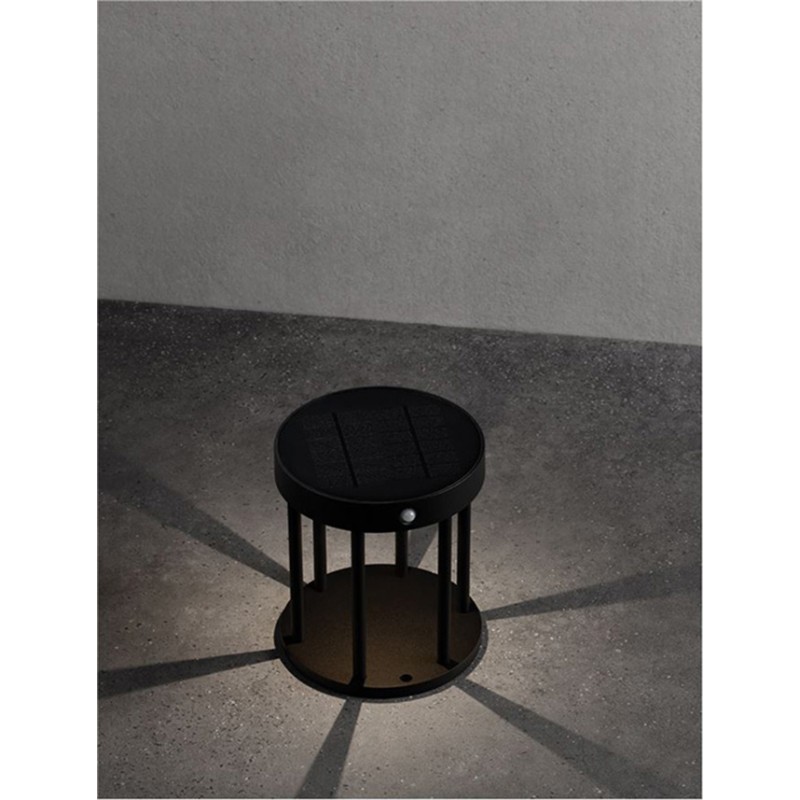 Парковый светильник Nova Luce 9030581 Aigo, 1.7 Вт, 89 лм, 3000К