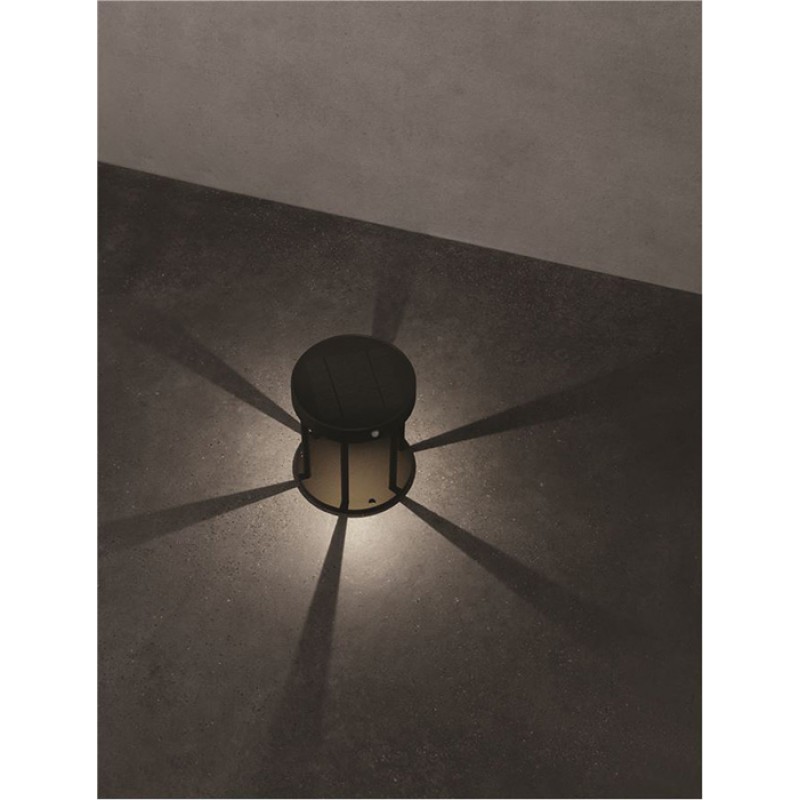 Парковый светильник Nova Luce 9030581 Aigo, 1.7 Вт, 89 лм, 3000К