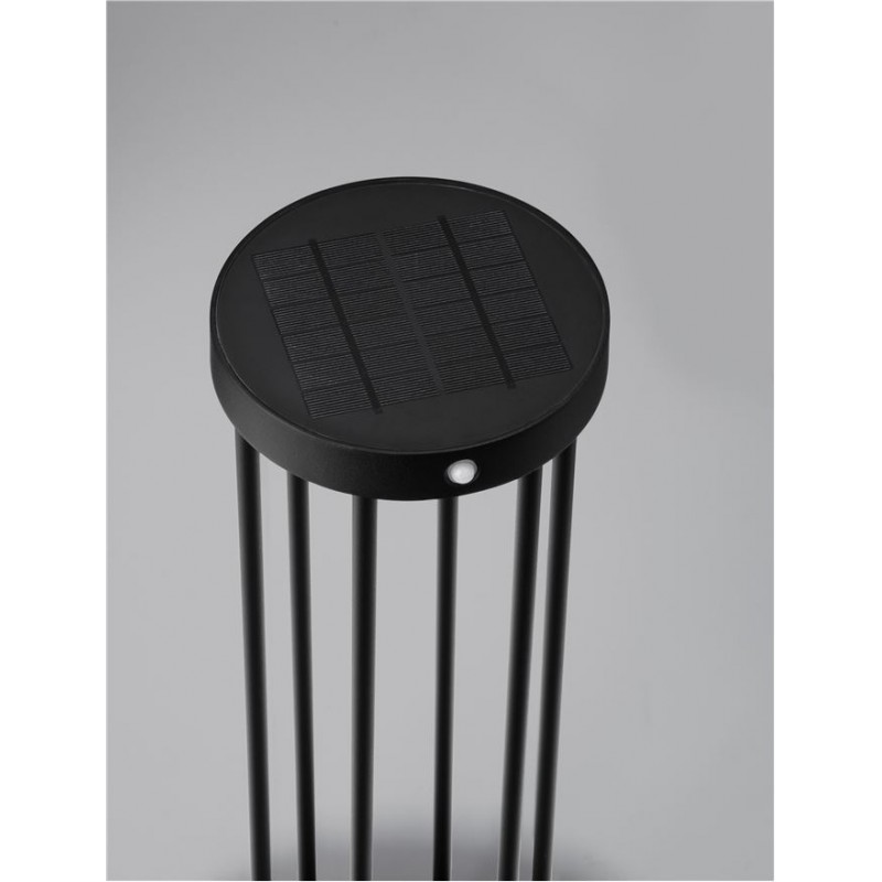 Парковый светильник Nova Luce 9030582 Aigo, 1.7 Вт, 107 лм, 3000К