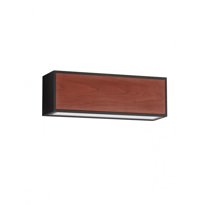 Настінний світильник Nova Luce 9030583 Brown, 2 Вт, 82 лм, 3000К