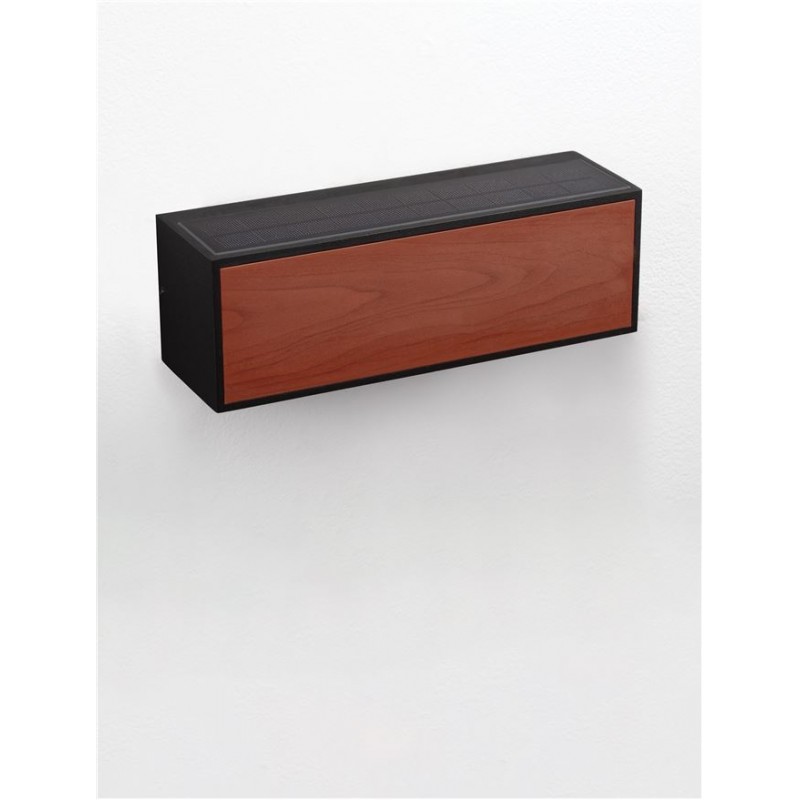 Настінний світильник Nova Luce 9030583 Brown, 2 Вт, 82 лм, 3000К
