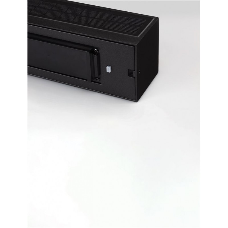 Настінний світильник Nova Luce 9030583 Brown, 2 Вт, 82 лм, 3000К