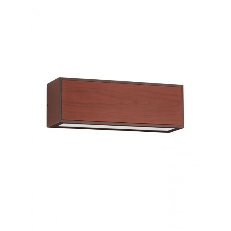 Настенный светильник Nova Luce 9030584 Brown, 2 Вт, 83 лм, 3000К