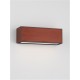 Настенный светильник Nova Luce 9030584 Brown, 2 Вт, 83 лм, 3000К