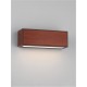 Настенный светильник Nova Luce 9030584 Brown, 2 Вт, 83 лм, 3000К