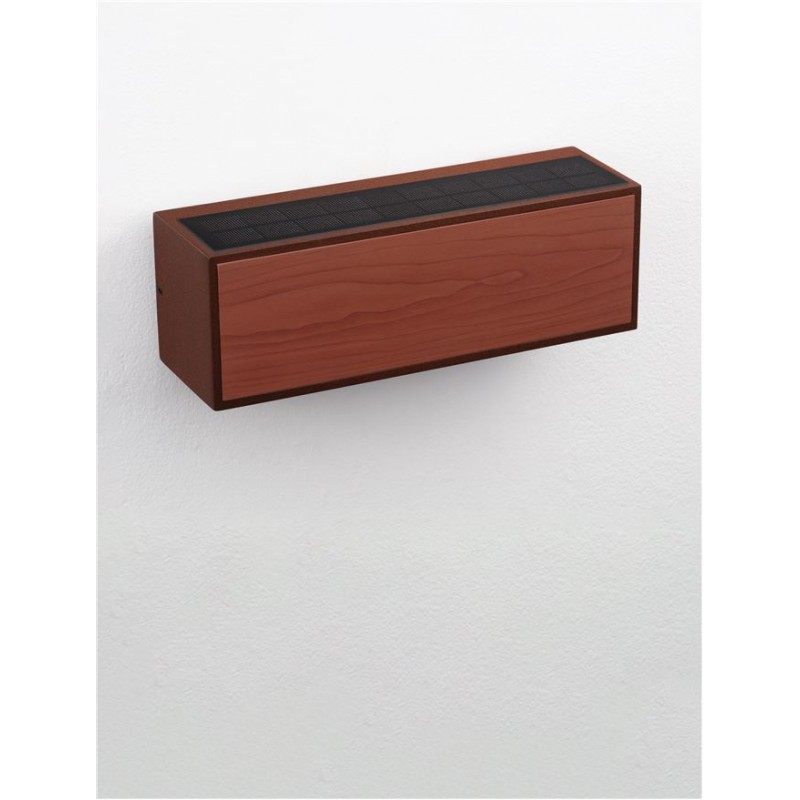 Настенный светильник Nova Luce 9030584 Brown, 2 Вт, 83 лм, 3000К