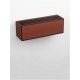 Настенный светильник Nova Luce 9030584 Brown, 2 Вт, 83 лм, 3000К