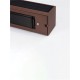 Настенный светильник Nova Luce 9030584 Brown, 2 Вт, 83 лм, 3000К