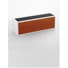 Настенный светильник Nova Luce 9030585 Brown, 2 Вт, 83 лм, 3000К