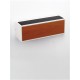 Настенный светильник Nova Luce 9030585 Brown, 2 Вт, 83 лм, 3000К