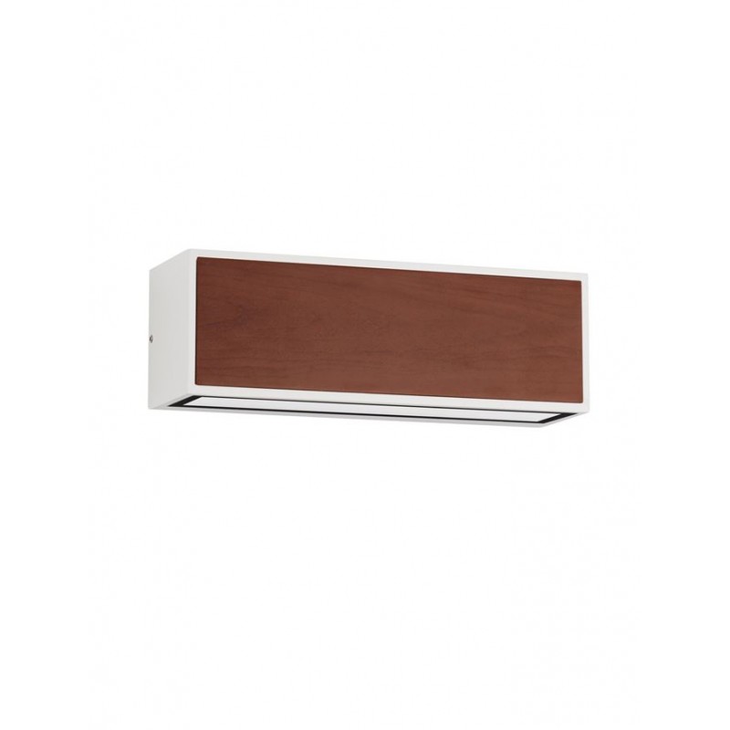 Настенный светильник Nova Luce 9030585 Brown, 2 Вт, 83 лм, 3000К