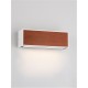 Настенный светильник Nova Luce 9030585 Brown, 2 Вт, 83 лм, 3000К