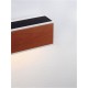 Настенный светильник Nova Luce 9030585 Brown, 2 Вт, 83 лм, 3000К