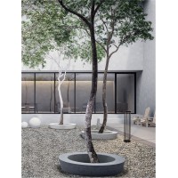 Парковый светильник Nova Luce 9030588 Nereus, 8 Вт, 501 лм, 3000К