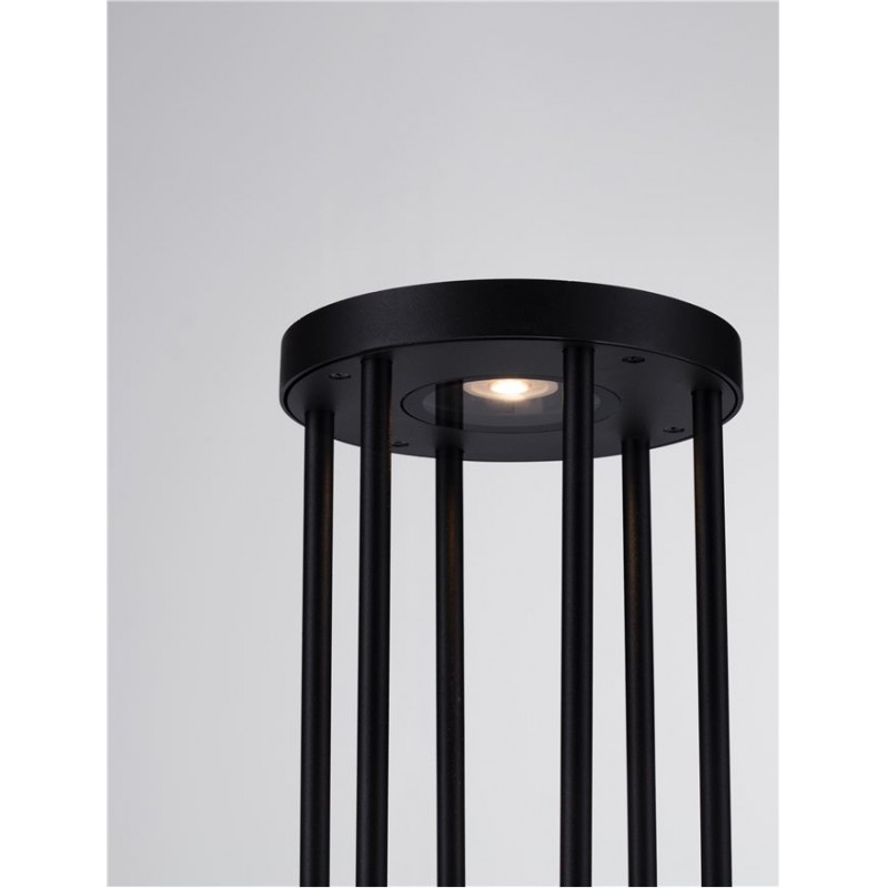 Парковый светильник Nova Luce 9030588 Nereus, 8 Вт, 501 лм, 3000К