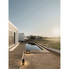 Парковый светильник Nova Luce 9030589 Cosmic, 8 Вт, 407 лм, 3000К