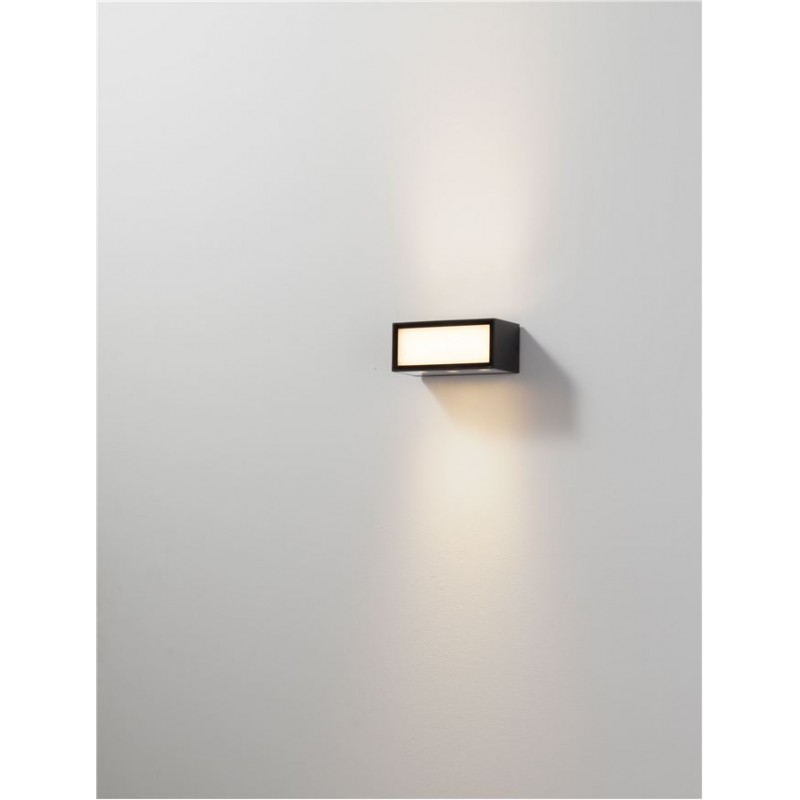 Настенный светильник Nova Luce 9030593 Inga, 11 Вт, 875 лм, 3000К