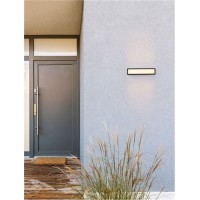 Настінний світильник Nova Luce 9030595 Inga, 18 Вт, 1484 лм, 3000К