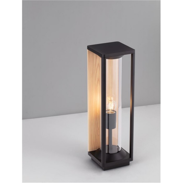Парковий світильник Nova Luce 9030604 Pacific