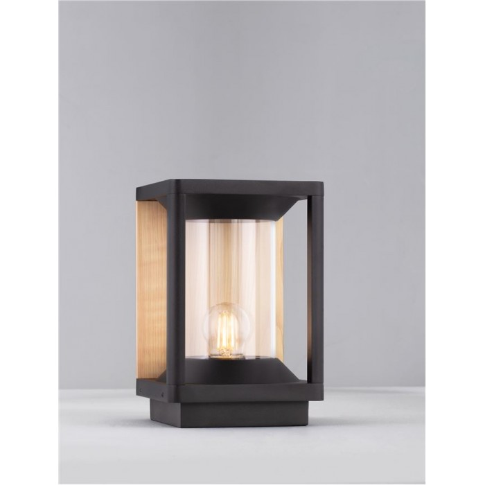 Парковий світильник Nova Luce 9030605 Pacific