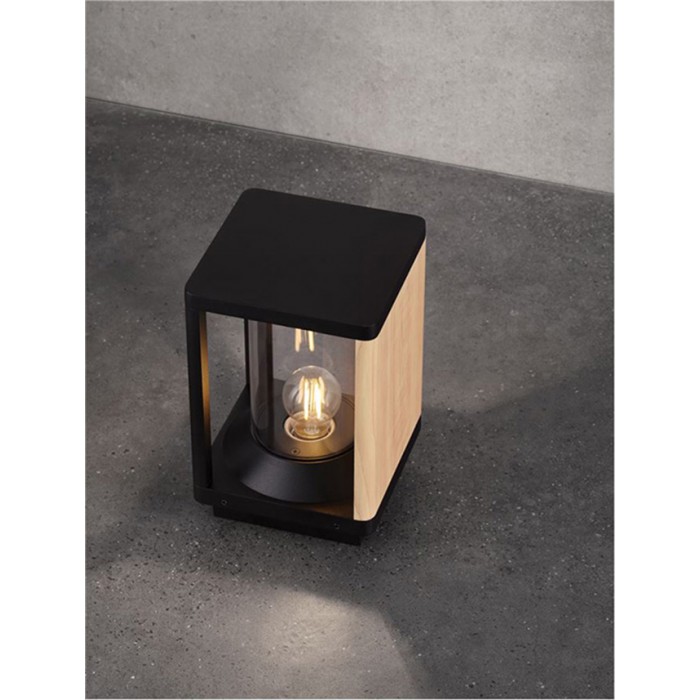 Парковий світильник Nova Luce 9030605 Pacific