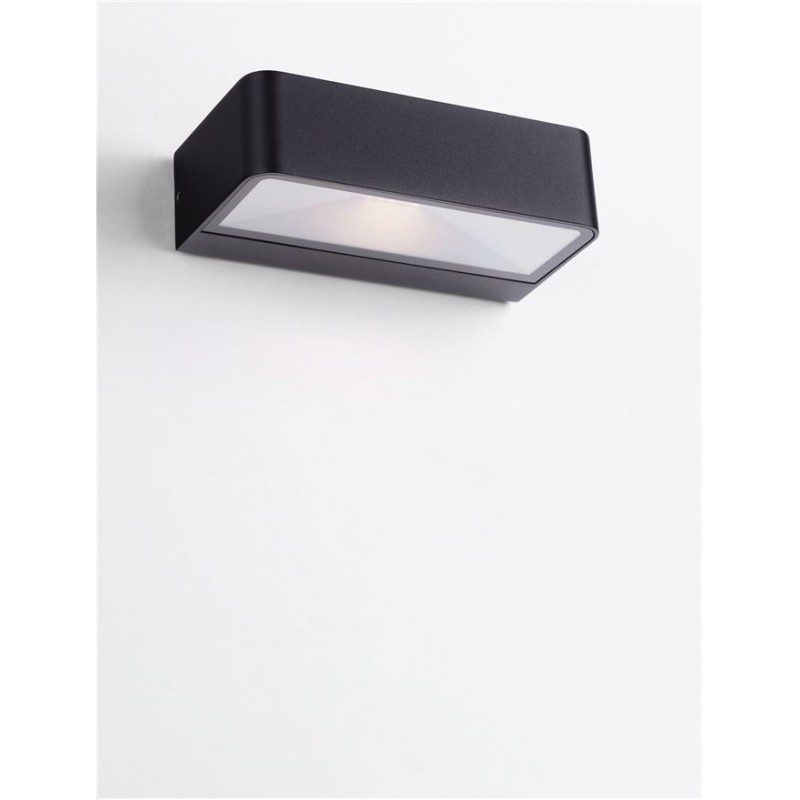 Настенный светильник Nova Luce 9030624 Irid, 2 Вт, 225 лм, 3000К