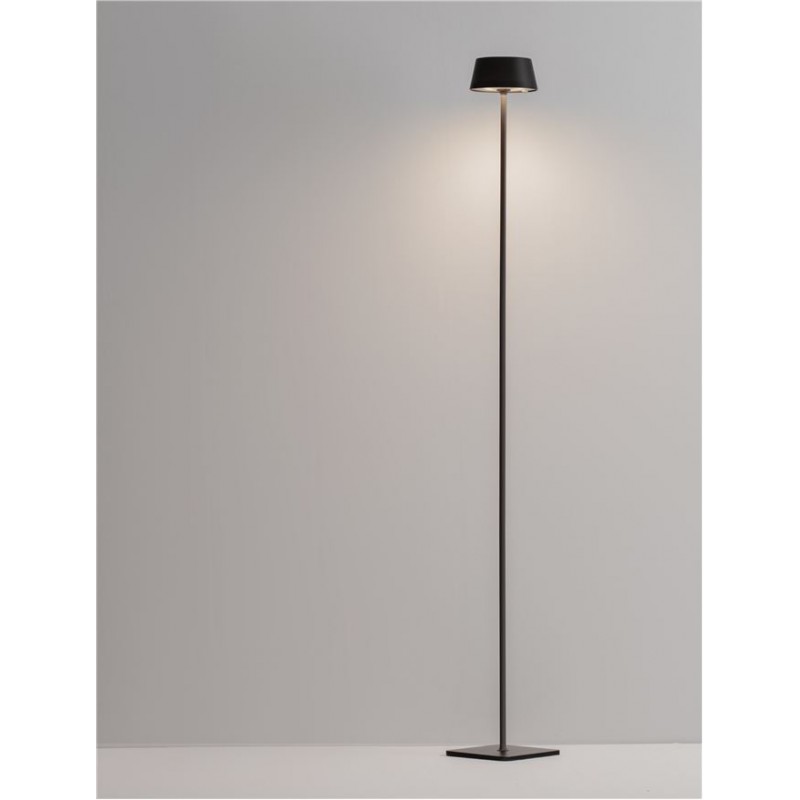 Торшер - Nova Luce 9030625 Persea, 1.6 Вт, 181 лм, 3000К