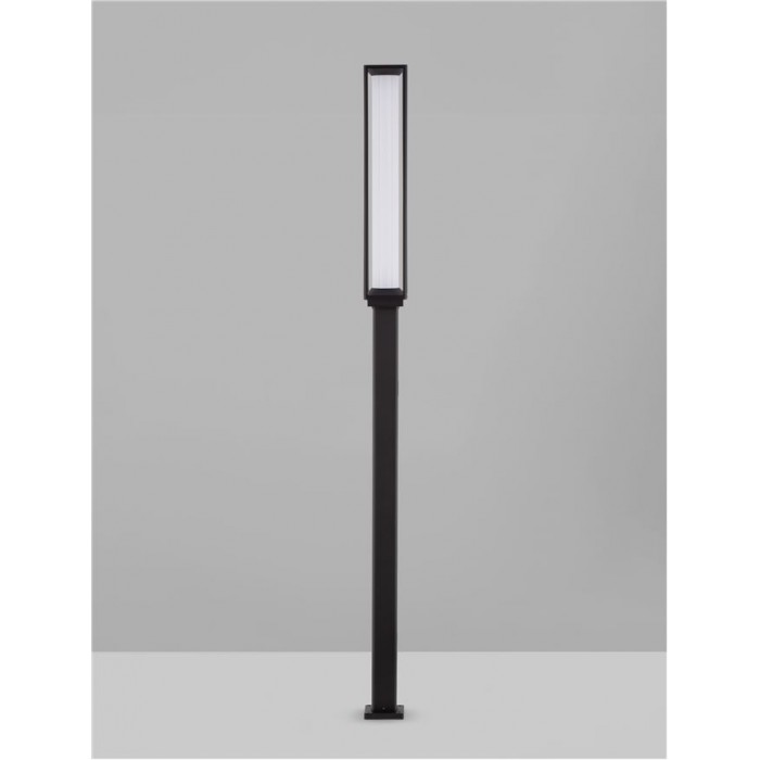 Фонарный столб Nova Luce 9030627 Solstice, 16 Вт, 1105 лм, 3000К