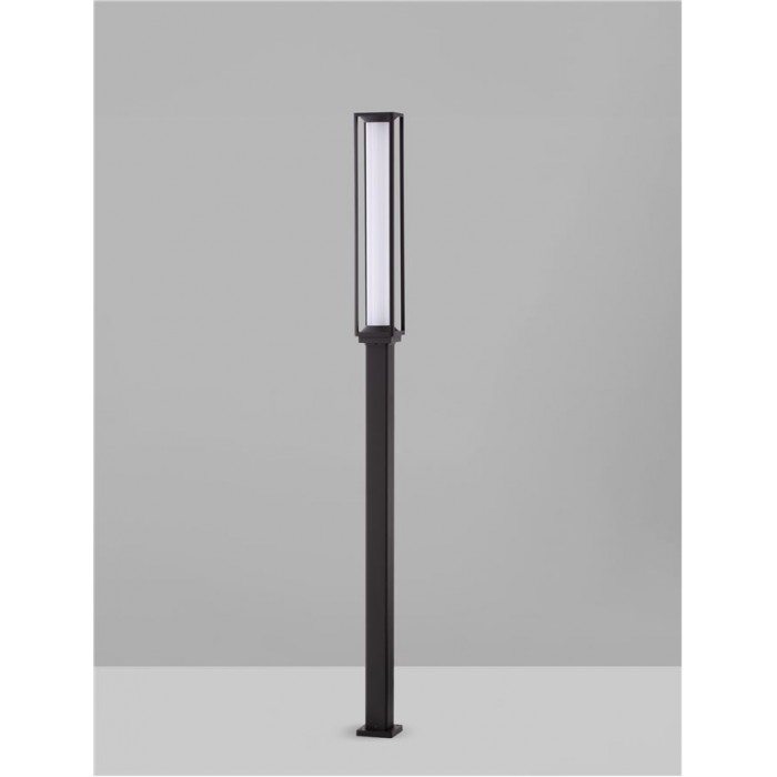 Фонарный столб Nova Luce 9030627 Solstice, 16 Вт, 1105 лм, 3000К