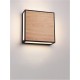 Настенный светильник Nova Luce 9030631 Astral, 16 Вт, 374 лм, 3000К