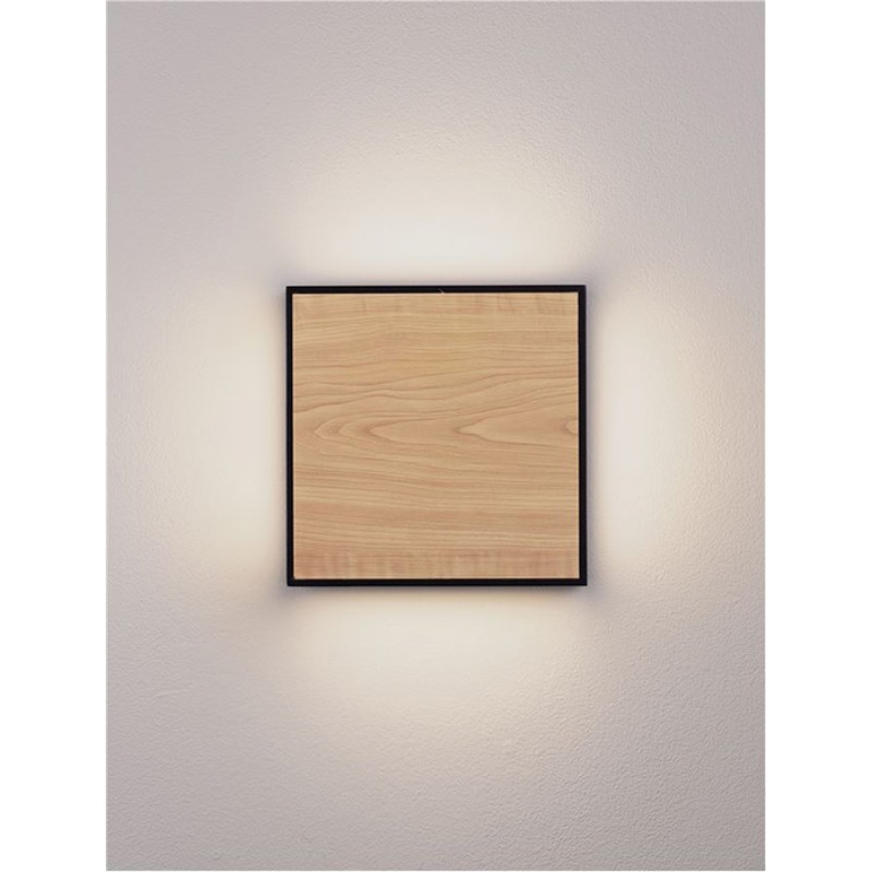 Настенный светильник Nova Luce 9030631 Astral, 16 Вт, 374 лм, 3000К