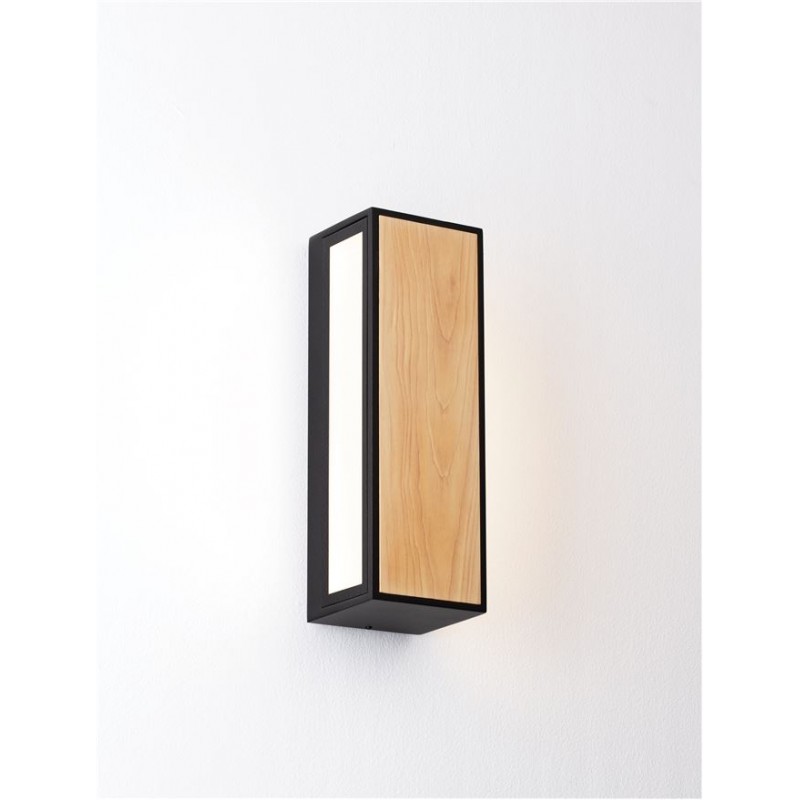 Настенный светильник Nova Luce 9030633 Astral, 10 Вт, 192 лм, 3000К