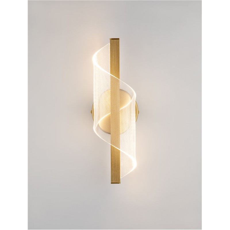 Бра Nova Luce 9030634 Valentin, 9 Вт, 668 лм, 3000К