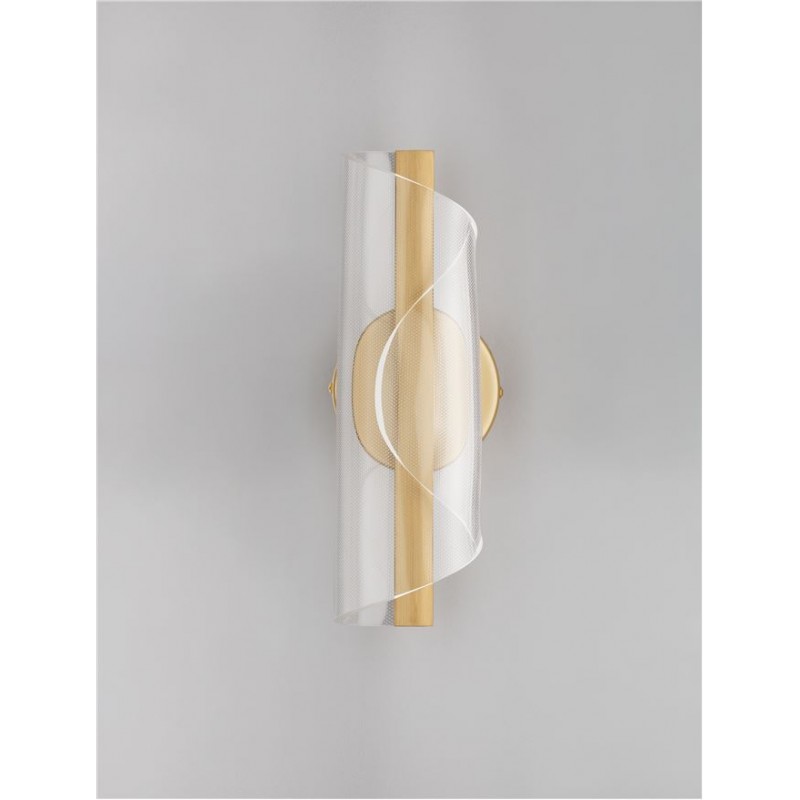 Бра Nova Luce 9030635 Valentin, 9 Вт, 505 лм, 3000К
