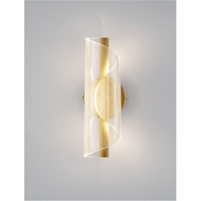 Бра Nova Luce 9030635 Valentin, 9 Вт, 505 лм, 3000К