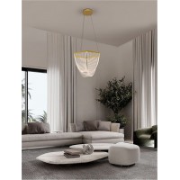 Подвесной светильник Nova Luce 9030636 Valentin, 35 Вт, 2995 лм, 3000К
