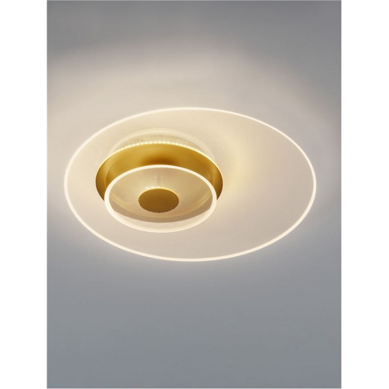 Люстра Nova Luce 9030640 Copo, 29 Вт, 1939 лм, 3000К