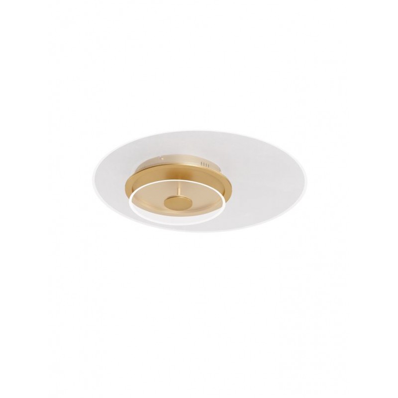 Люстра - Nova Luce 9030641 Copo, 35 Вт, 2189 лм, 3000К