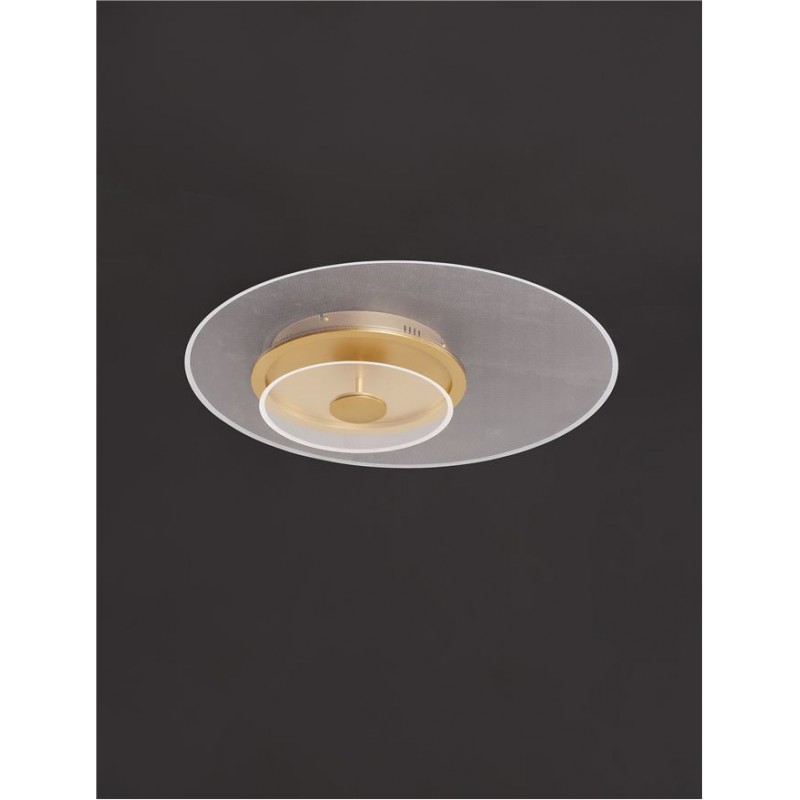 Люстра - Nova Luce 9030641 Copo, 35 Вт, 2189 лм, 3000К
