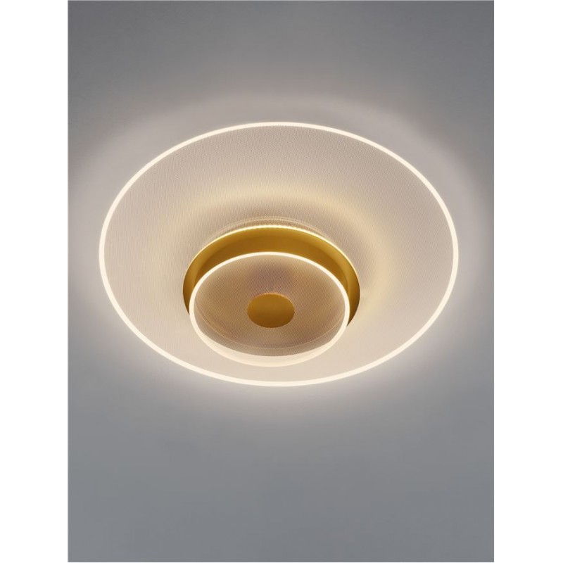 Люстра - Nova Luce 9030641 Copo, 35 Вт, 2189 лм, 3000К