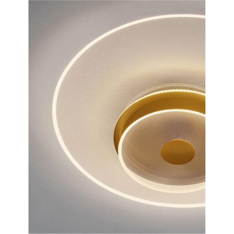 Люстра - Nova Luce 9030641 Copo, 35 Вт, 2189 лм, 3000К