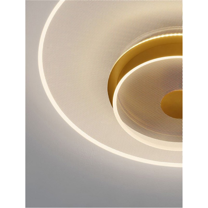 Люстра - Nova Luce 9030641 Copo, 35 Вт, 2189 лм, 3000К