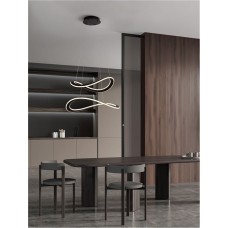 Люстра Nova Luce 9030644 Celestia, 87 Вт, 3141 лм, 3000К