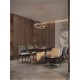 Люстра - Nova Luce 9030645 Celestia, 87 Вт, 3141 лм, 3000К