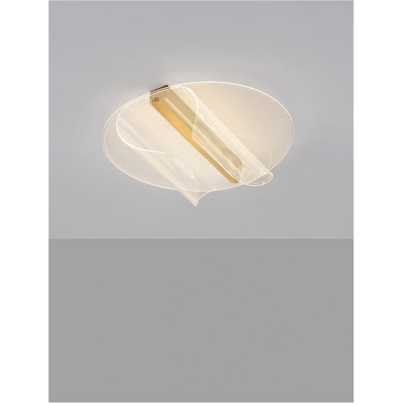 Люстра Nova Luce 9030646 Valentin, 20 Вт, 1106 лм, 3000К