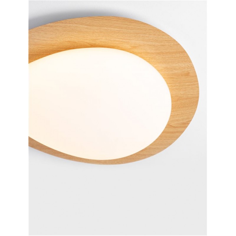 Люстра - Nova Luce 9030647 Nimbus, 29 Вт, 2383 лм, 3000К