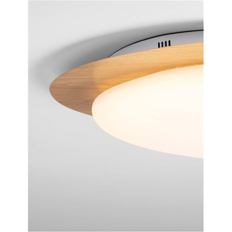Люстра - Nova Luce 9030647 Nimbus, 29 Вт, 2383 лм, 3000К