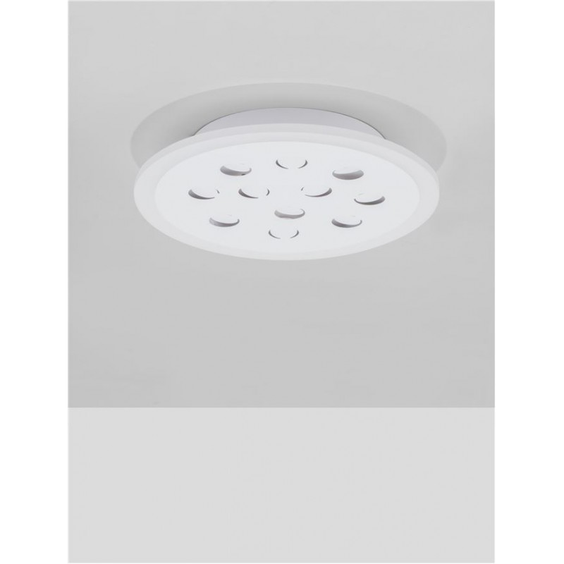 Люстра - Nova Luce 9030649 Astro, 19 Вт, 1485 лм, 3000К+RGB