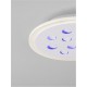Люстра - Nova Luce 9030649 Astro, 19 Вт, 1485 лм, 3000К+RGB